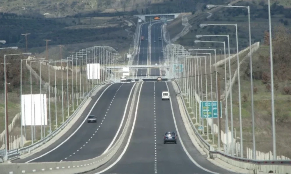 Ξεκίνησε ένα από τα πιο απαιτητικά οδικά έργα της Εθνικής